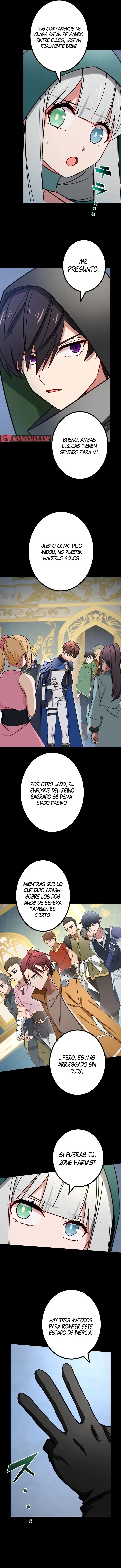 Aragi Kai, el Asesino en el Mundo Paralelo > Capitulo 56 > Page 41